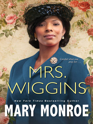 cover image of Mrs. Wiggins